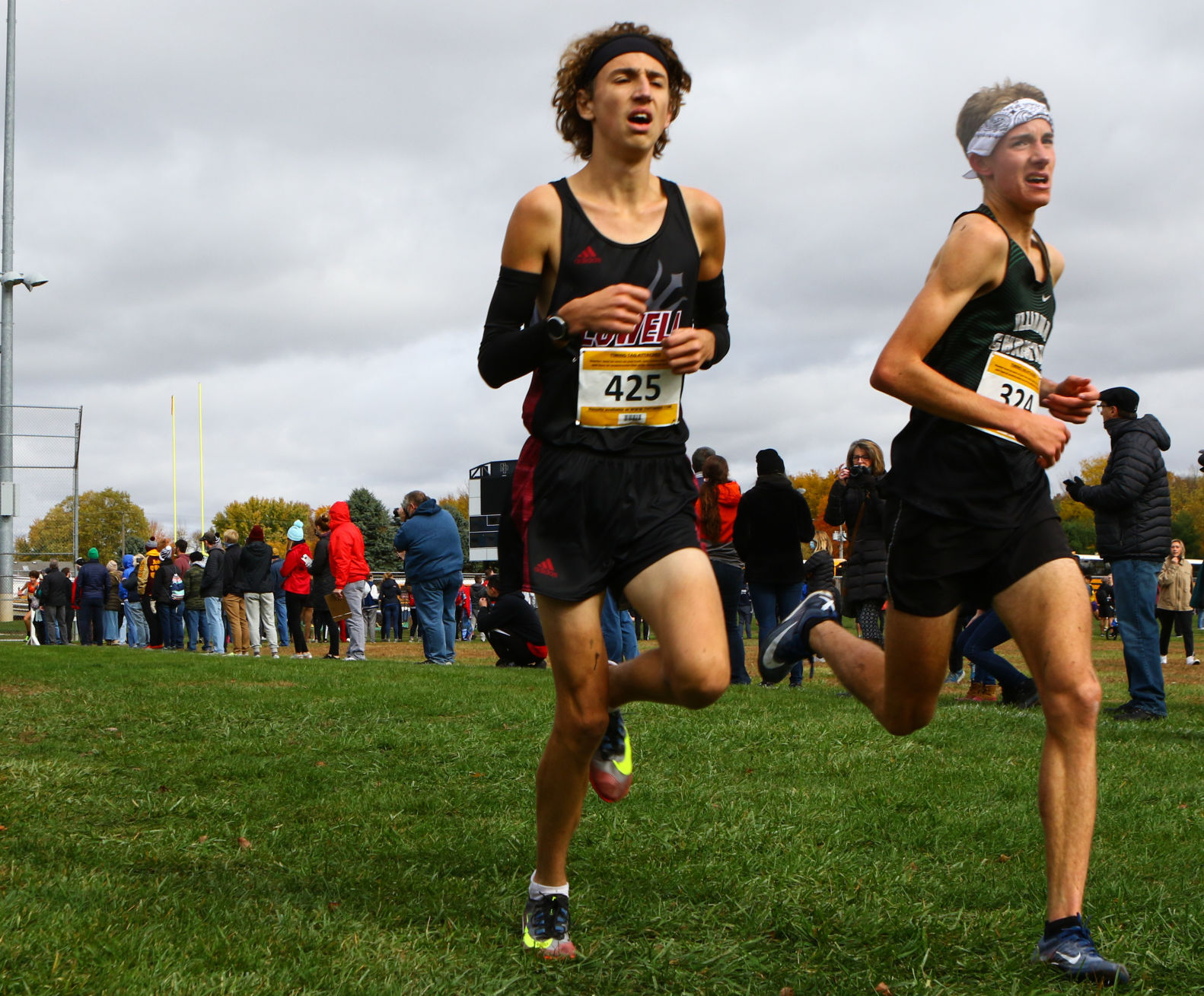 Gallery: Cross Country Semistate at New Prairie